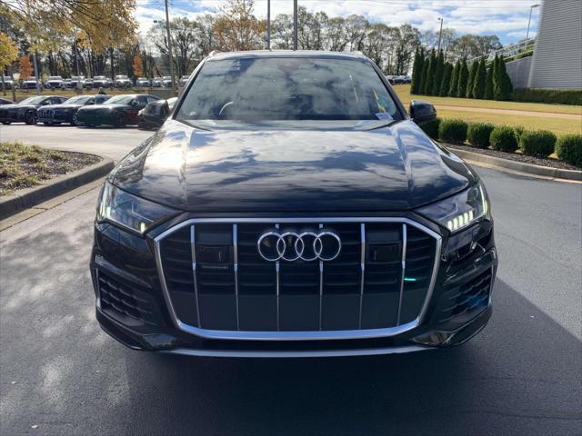 used 2024 Audi Q7 car, priced at $56,995