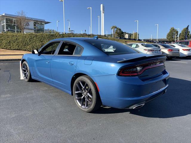 used 2023 Dodge Charger car, priced at $24,999