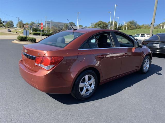 used 2012 Chevrolet Cruze car, priced at $6,295