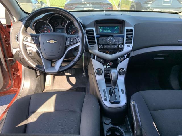 used 2012 Chevrolet Cruze car, priced at $6,295