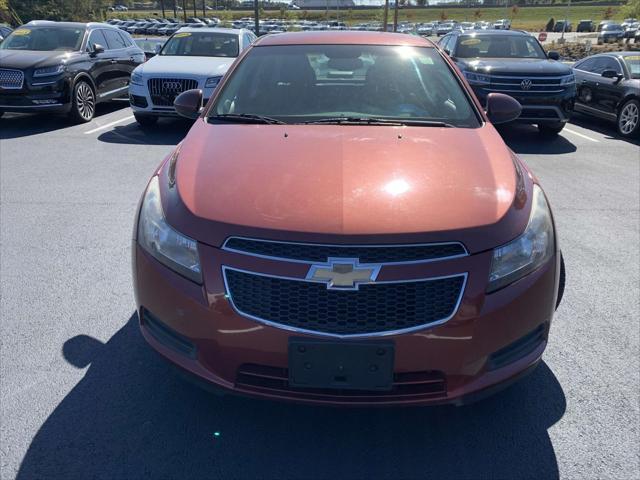 used 2012 Chevrolet Cruze car, priced at $6,295