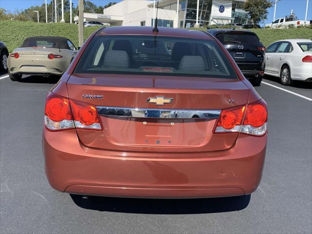 used 2012 Chevrolet Cruze car, priced at $6,295