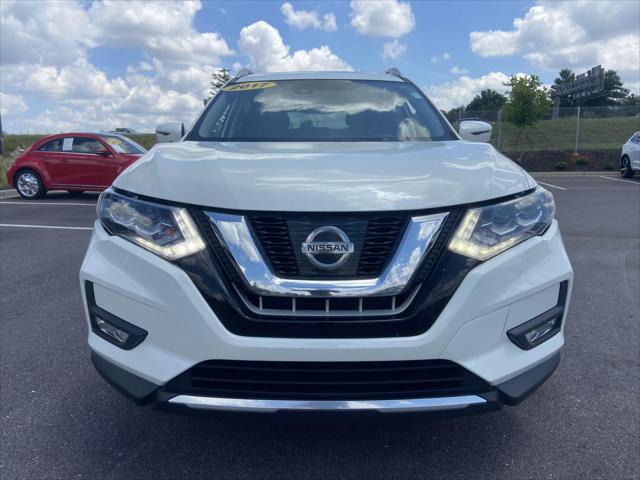 used 2017 Nissan Rogue car, priced at $13,495