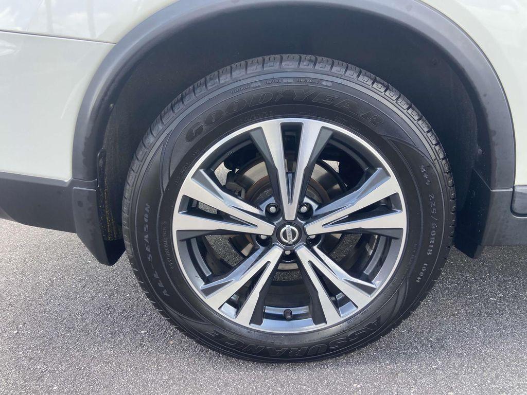 used 2017 Nissan Rogue car, priced at $11,495