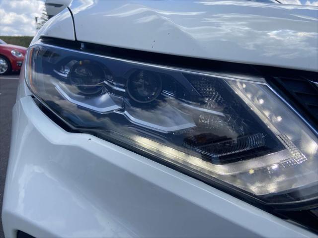 used 2017 Nissan Rogue car, priced at $13,495