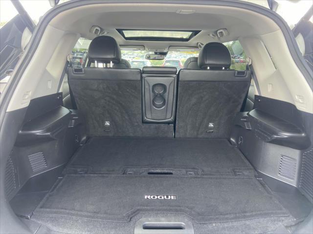 used 2017 Nissan Rogue car, priced at $13,495