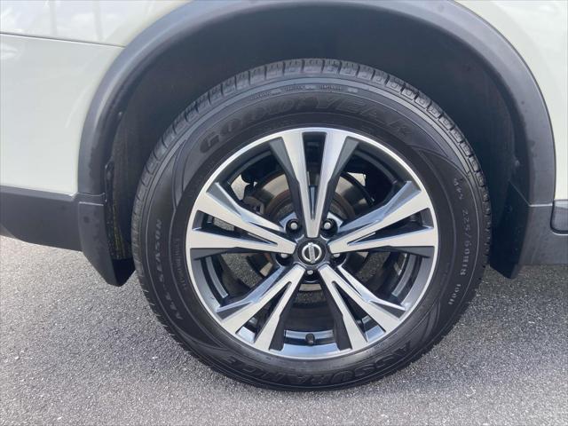 used 2017 Nissan Rogue car, priced at $13,495