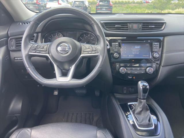 used 2017 Nissan Rogue car, priced at $13,495