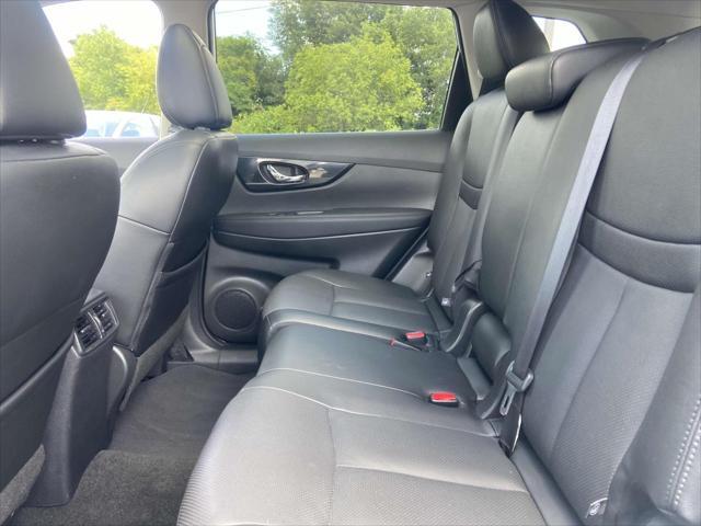 used 2017 Nissan Rogue car, priced at $13,495