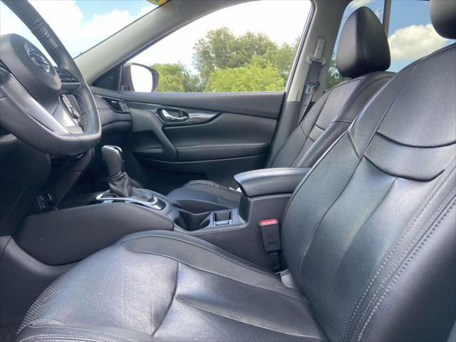 used 2017 Nissan Rogue car, priced at $13,495