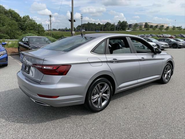 used 2021 Volkswagen Jetta car, priced at $23,499