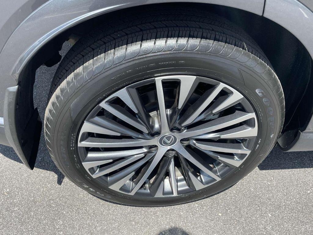 used 2023 Lexus RX 350 car, priced at $48,995