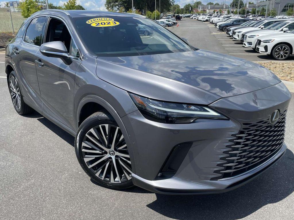used 2023 Lexus RX 350 car, priced at $48,995