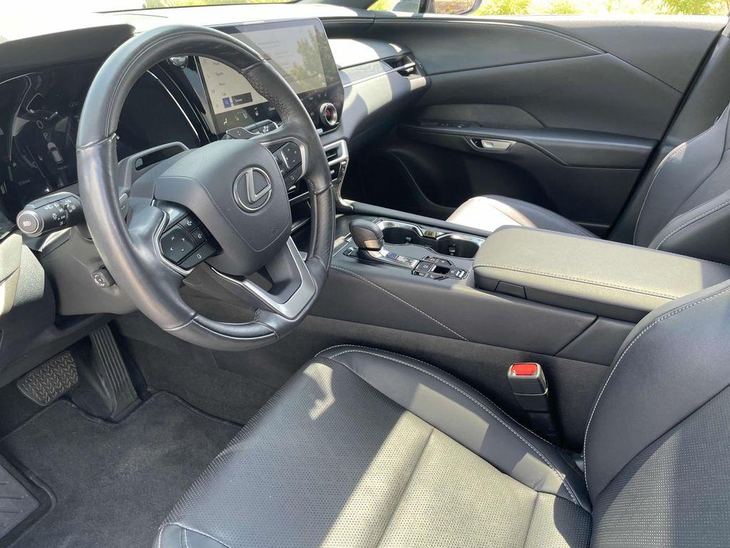 used 2023 Lexus RX 350 car, priced at $48,995