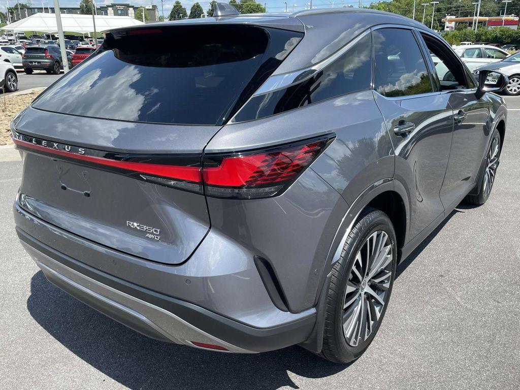 used 2023 Lexus RX 350 car, priced at $48,995