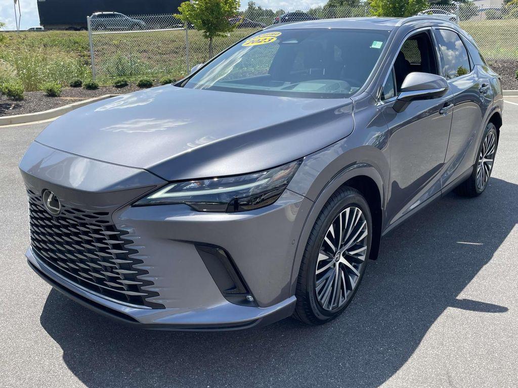 used 2023 Lexus RX 350 car, priced at $48,995