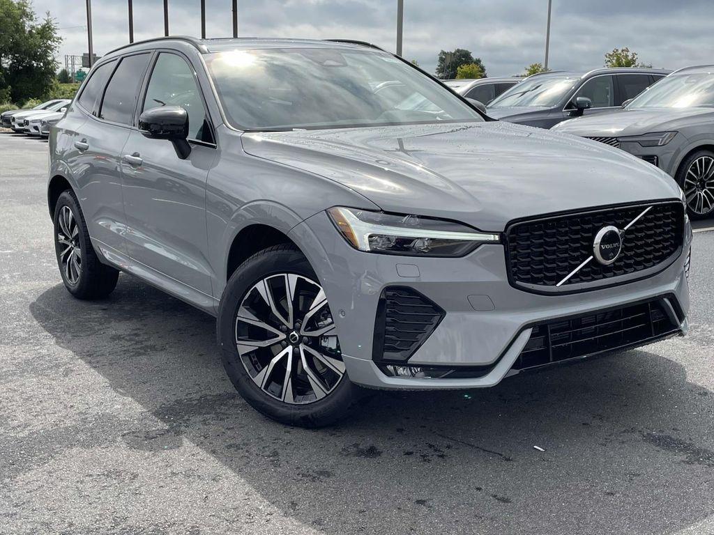 new 2025 Volvo XC60 car, priced at $53,745