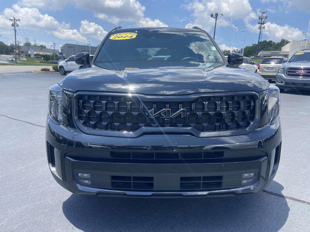 used 2024 Kia Telluride car, priced at $43,995