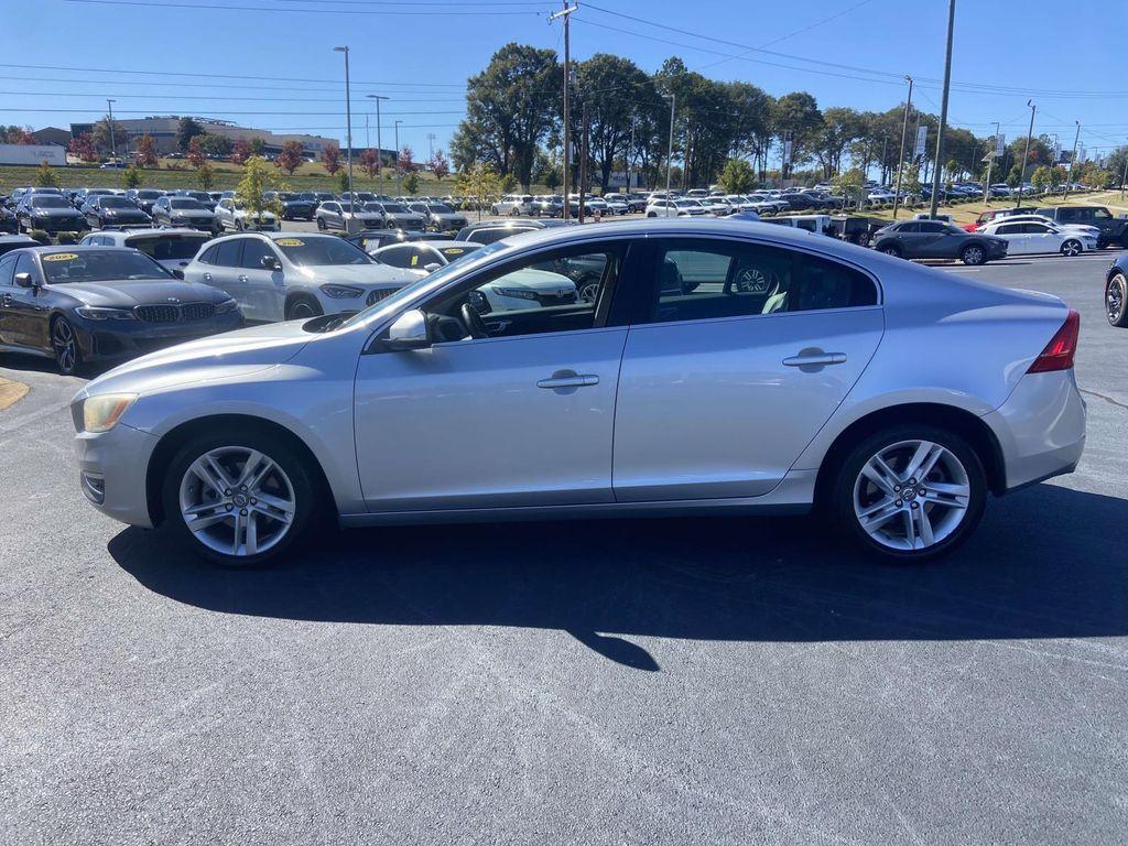 used 2015 Volvo S60 car, priced at $6,483