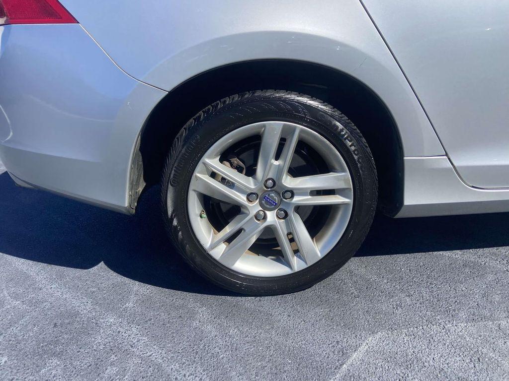 used 2015 Volvo S60 car, priced at $6,483