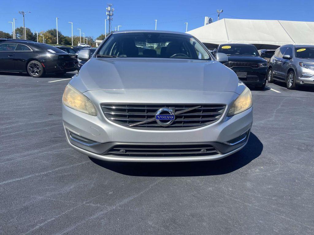 used 2015 Volvo S60 car, priced at $6,483