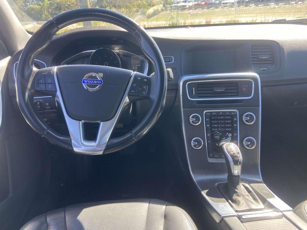 used 2015 Volvo S60 car, priced at $6,483