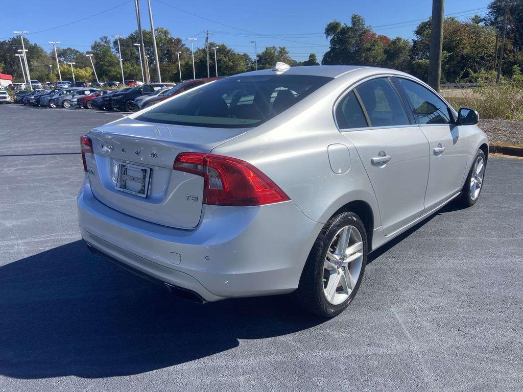 used 2015 Volvo S60 car, priced at $6,483