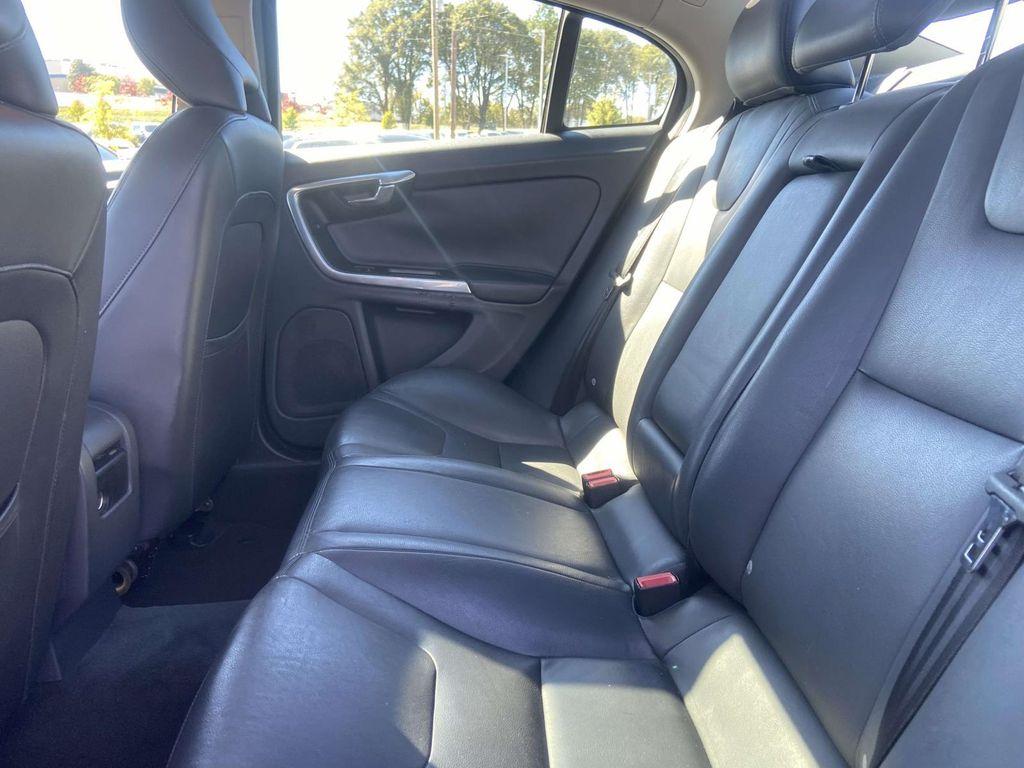 used 2015 Volvo S60 car, priced at $6,483