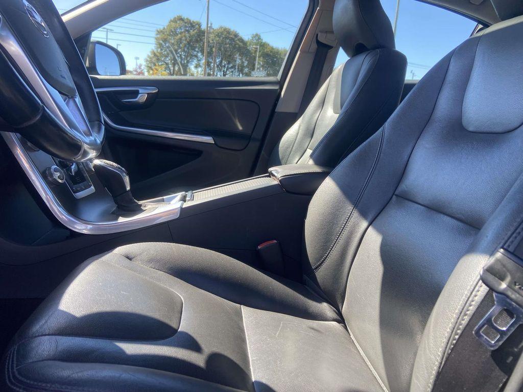 used 2015 Volvo S60 car, priced at $6,483