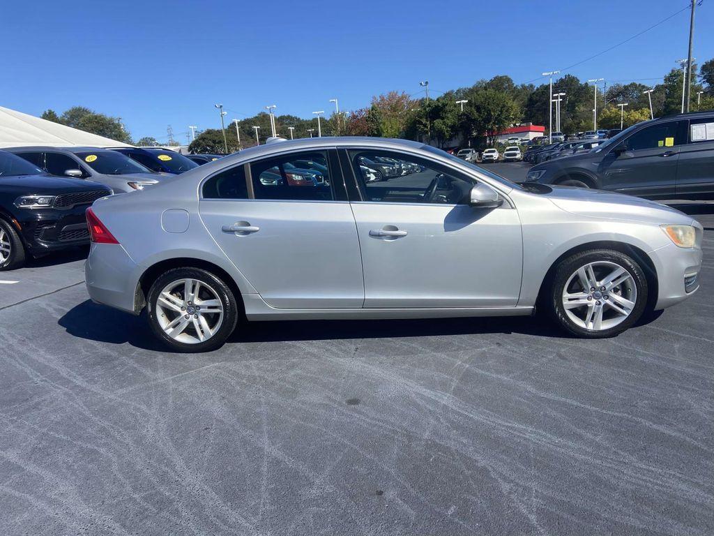used 2015 Volvo S60 car, priced at $6,483