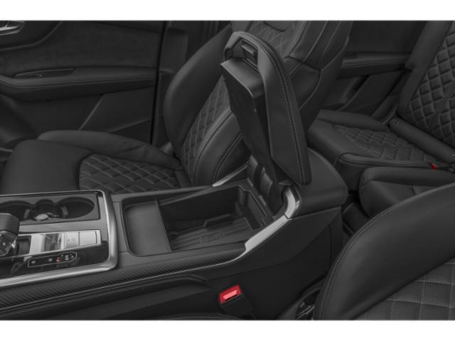 new 2025 Audi SQ7 car, priced at $105,380