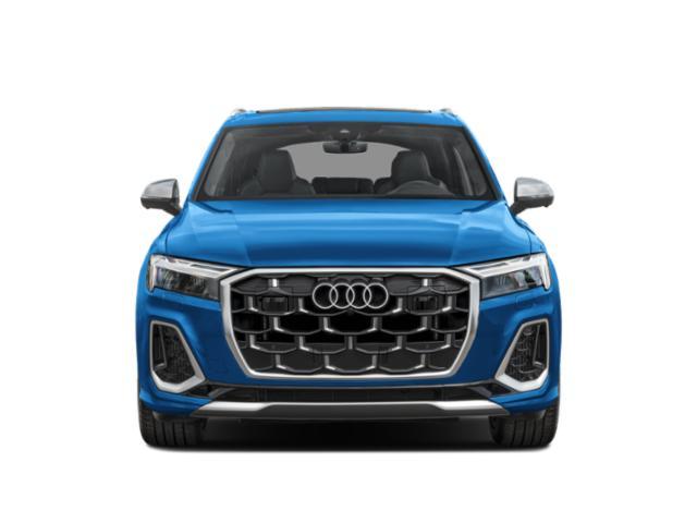 new 2025 Audi SQ7 car, priced at $105,380