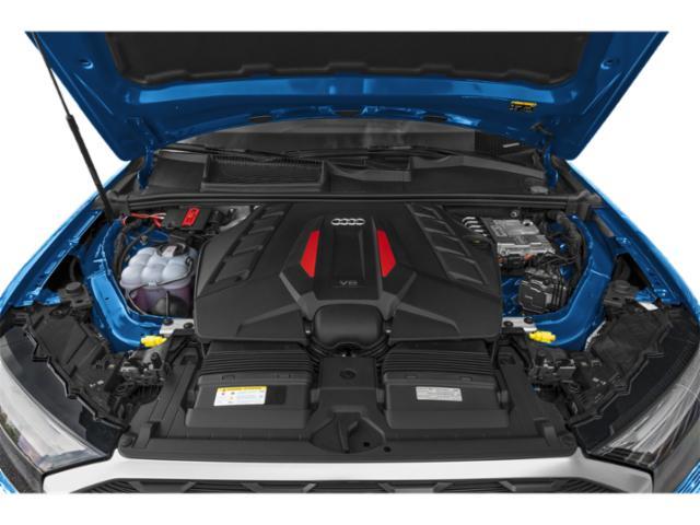 new 2025 Audi SQ7 car, priced at $105,380