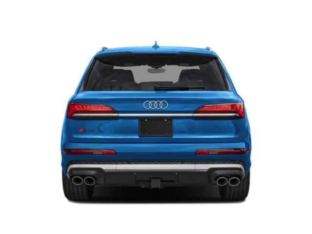 new 2025 Audi SQ7 car, priced at $105,380