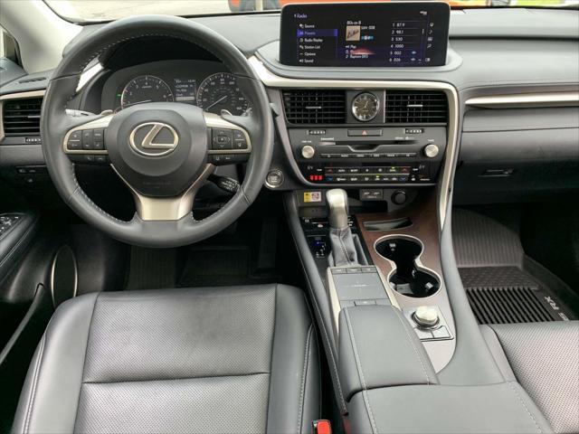 used 2022 Lexus RX 350 car, priced at $43,995