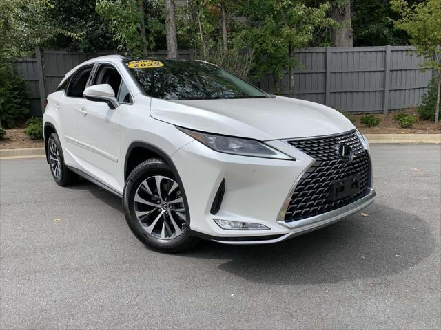 used 2022 Lexus RX 350 car, priced at $43,995