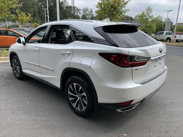 used 2022 Lexus RX 350 car, priced at $43,995