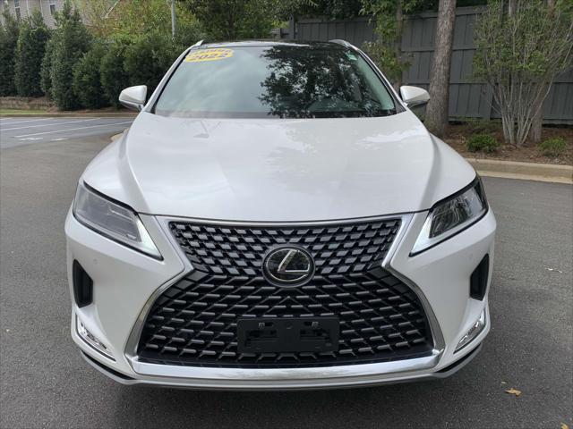 used 2022 Lexus RX 350 car, priced at $43,995