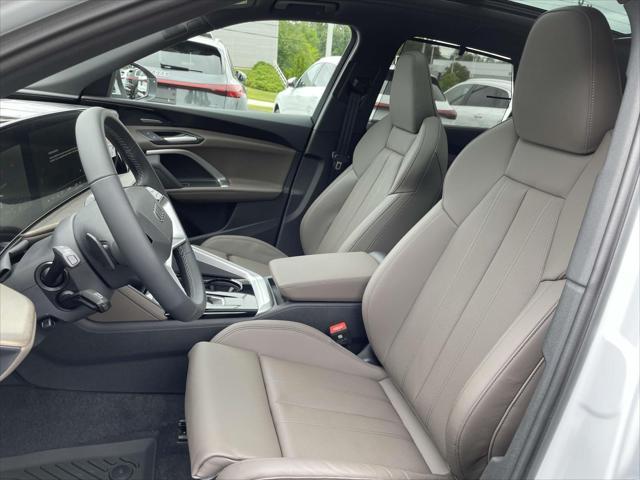 new 2025 Audi Q5 car, priced at $60,975