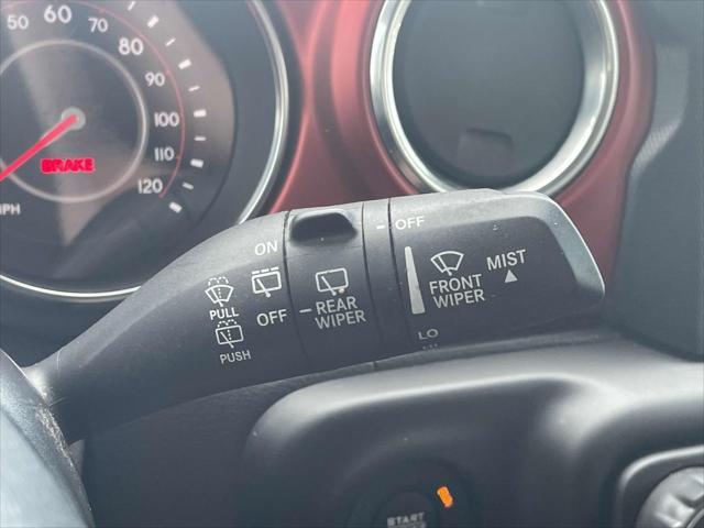 used 2021 Jeep Wrangler Unlimited car, priced at $36,495