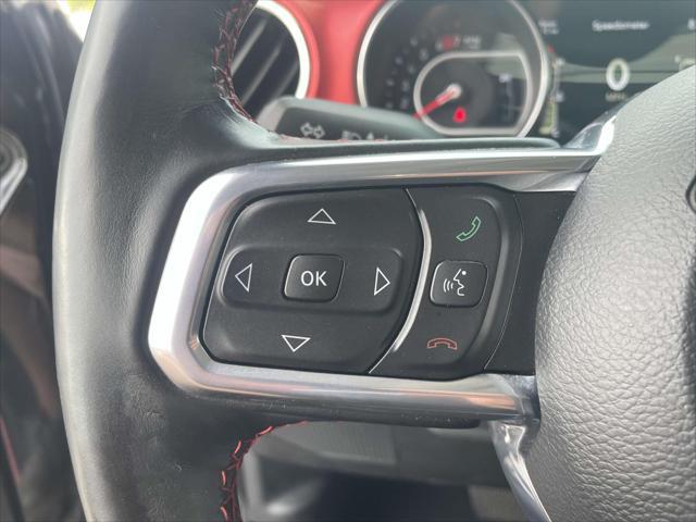 used 2021 Jeep Wrangler Unlimited car, priced at $36,495