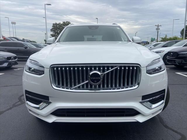 new 2025 Volvo XC90 car, priced at $69,997