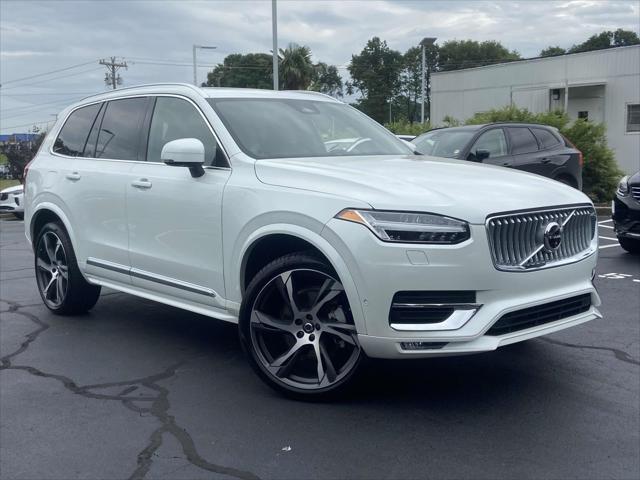 new 2025 Volvo XC90 car, priced at $69,997
