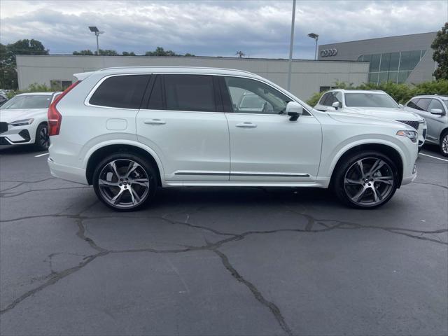 new 2025 Volvo XC90 car, priced at $69,997