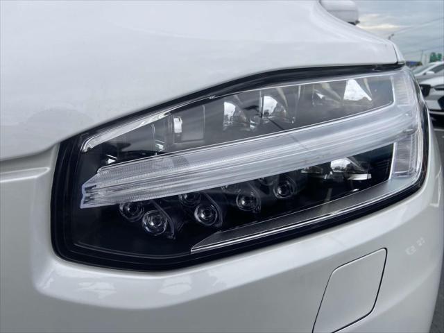 new 2025 Volvo XC90 car, priced at $69,997