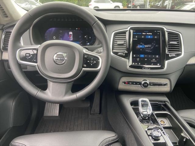 new 2025 Volvo XC90 car, priced at $69,997