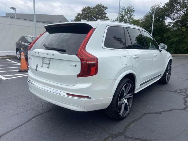 new 2025 Volvo XC90 car, priced at $69,997