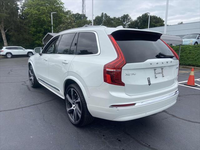 new 2025 Volvo XC90 car, priced at $69,997