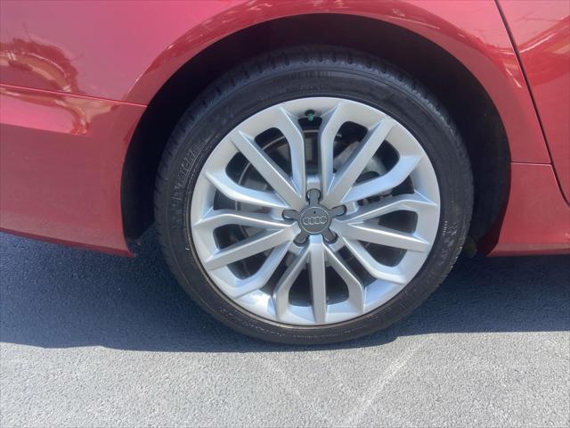 used 2014 Audi A6 car, priced at $18,495