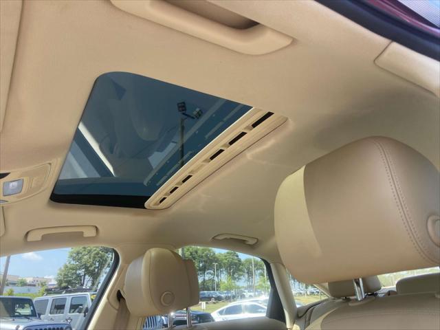 used 2014 Audi A6 car, priced at $18,495